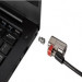 DELL Clicksafe Lock for All DELL security slots