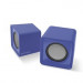 SPEED LINK reproduktory TWOXO Stereo Speakers, modrá