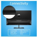 LCD HP HP Pavilion 32 QHD; matný, 2560x1440, 32", 300cd,5 ms,HDMI, DP, USB, black