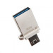 VERBATIM Flash Disk Micro 32 GB USB Store'n'Go OTG  Silver