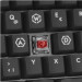 SPEED LINK klávesnice ORIOS RGB Opto-mechanical Gaming Keyboard, černá
