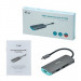 iTec USB-C Metal Nano Dock 4K HDMI + Power Delivery 60 W