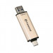 TRANSCEND Flash Disk 128GB JetFlash®930C, TLC, USB 3.2/USB Type C (R:420/W:400 MB/s) černý
