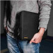 tomtoc Sleeve – na 15,6" notebook, černá