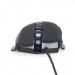 GEMBIRD myš MUSG-06, herní, optická, programovatelná, 4000DPI, USB