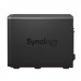 Synology DS2422+ DiskStation (4C/RyzenV1500B/2,2GHz/4GBRAM/12xSATA/2xUSB3.0/4xGbE/1xPCIe)