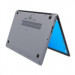 UMAX NTB VisionBook 15WU - 15,6" IPS FHD 1920x1080, i3-10110U@2,1 GHz, 4GB, 128SSD, Intel UHD, W10H S, šedá