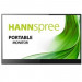 Hannspree HL161CGB 15,6" Portable monitor, 1920x1080, 16:9, 2x USB3.1, 1x Mini HDMI