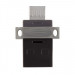 VERBATIM Dual USB Drive 16 GB - OTG/USB 2.0 for Smarphones & Tablets