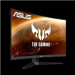 ASUS MT 31.5" VG328H1B 1920x1080 HDMI REPRO TUF Gaming  165Hz E-Low Motion Blur  1ms (MPRT), Curved
