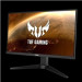 ASUS LCD 27" VG279QL1A 1920x1080 400cd 2xHDMI DP REPRO TUF Gaming  IPS 165Hz 1ms (MPRT) Vesa10x10 PIVOT