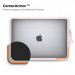 tomtoc Sleeve – 13" MacBook Pro / Air (2016+), růžová