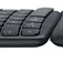 Logitech Wireless Keyboard K860 ERGO, CZ/SK