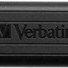 VERBATIM Flash Disk PinStripe USB 3.0, 256GB - černá