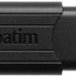 VERBATIM Flash Disk PinStripe USB 3.0, 256GB - černá