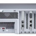 QNAP TS-h1683XU-RP-E2236-128G (6C/Xeon E-2236/3,4-4,8GHz/128GBRAM/16xSATA/4xGbE/2xSFP+/6xUSB3.1/4xPCIe/RP)