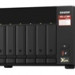 QNAP TS-873A-8G (4C/Ryzen V1500B/2,2GHz/8GBRAM/8xSATA/2xM.2 SSD/2x2,5GbE/4xUSB3.1/2xPCIe)