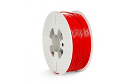 VERBATIM 3D Printer Filament PET-G 2.85mm 1000g red