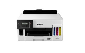Canon Tiskárna Maxify GX5040 (doplnitelné zásobníky inkoustu ) - bar, MF (tisk,kopírka,sken), USB, Wi-Fi