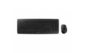 CHERRY set klávesnice + myš DW 5100, bezdrátová, EU, černá
