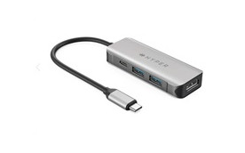 Hyper® HD 4-in-1 USB-C Hub