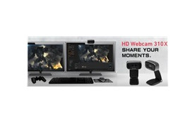 AVERMEDIA HD Webcam 310X, Full HD 1080p