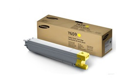 Samsung CLT-Y659S Yellow Toner Cartridge