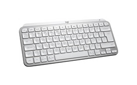 Logitech Wireless Keyboard MX KEYS MINI pro MAC, CZ/SK, šedá