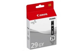 Canon BJ CARTRIDGE PGI-29 GY pro PIXMA PRO 1