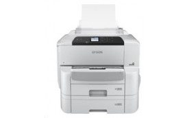 EPSON tiskárna ink WorkForce Pro WF-C8190DTW, A3, 1200x4800 dpi, 35ppm, USB 2.0, Ethernet, NFC, LAN, DUPLEX