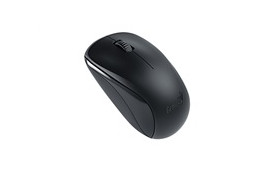 GENIUS myš NX-7000/ 1200 dpi/ bezdrátová/ černá