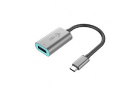 iTec USB-C Metal Display port Adapter 60Hz