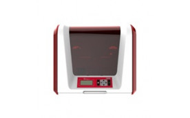 3D tiskárna XYZ da Vinci Junior 2.0 mix (PLA, PETG, Tough PLA,150x150x150 mm, 100-400 mikronů, USB, SD karta, Wi-Fi)
