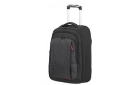 American Tourister Fast Route LAPT.BACKP./WH 15.6" CORE Black