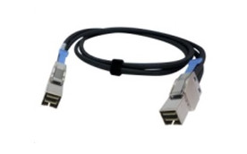 QNAP Mini SAS kabel SFF-8644, 0.5m