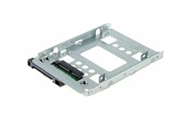HPE MicroServer Gen10 SFF NHP SATA Converter Kit (to accommodate SFF NHP HDD into LFF NHP cage)