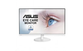 ASUS MT 23" VC239HE-W 23''  FHD 1920x1080 IPS Frameless Flicker free Low Blue Light TUV certified White