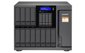QNAP TS-1635AX-8G (1,6GHz/8GBRAM/16xSATA/2xM.2/2xSFP+/2xGbE/2xPCIe)