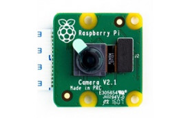 Raspberry Pi kamera V2, kamerový modul
