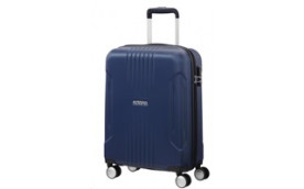 American Tourister Tracklite SPINNER 78/29 EXP TSA Dark Navy