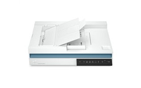 HP ScanJet Pro 3600 f1 Flatbed Scanner (A4,1200 x 1200, USB 3.0, ADF, Duplex)