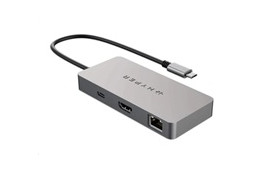 Hyper® HyperDrive 5-IN-1 USB-C hub (WWCB)