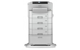 EPSON tiskárna ink WorkForce Pro WF-C8190DTWC, A3+, 1200x4800dpi, 35ppm, USB, Ethernet, NFC, DUPLEX