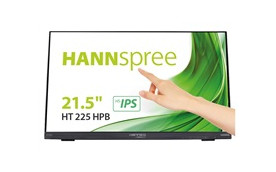 HANNspree MT LCD HT225HPB 21,5" IPS Touch Screen, 1920x1080, 16:9, 250cd/m2, 1000:1 / 80M:1, 7ms
