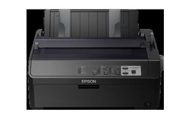 EPSON tiskárna jehličková FX-890IIN, A4, 2x9 jehel, 612 zn/s, 1+6 kopii, USB 2.0, LPT,Ethernet