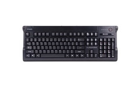 ZALMAN ZM-K600S - klávesnice herní N-key rollover, G-key, PS2/USB, ENG, black