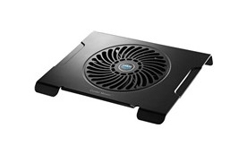 chladicí podstavec Cooler Master CMC3 pro NTB 12-15" black, 20cm fan