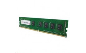QNAP rozšiřující paměť 32GB DDR4 ECC RAM, 3200 MHz, UDIMM, K0 VERSION