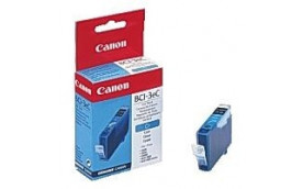 Canon BJ CARTRIDGE cyan BCI-3C (BCI3C)