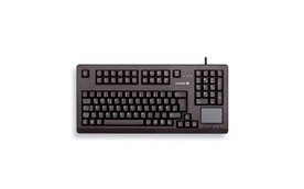 CHERRY klávesnice G80-11900 / touchpad / drátová / USB 2.0 / černá / EU layout